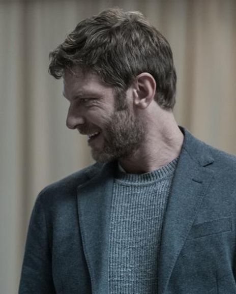 Sam Hazeldine Headshot