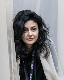 Shanaya Rafaat Headshot