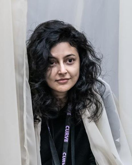 Shanaya Rafaat Headshot