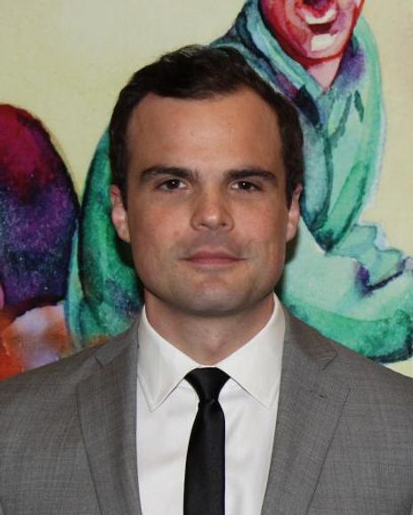 Steven Plunkett Headshot