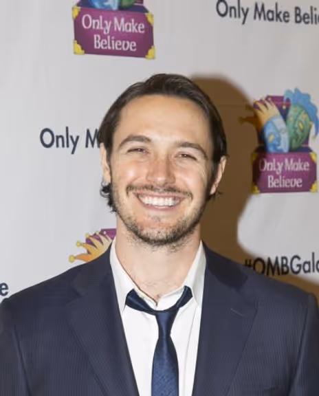 Aaron Dean Eisenberg Headshot