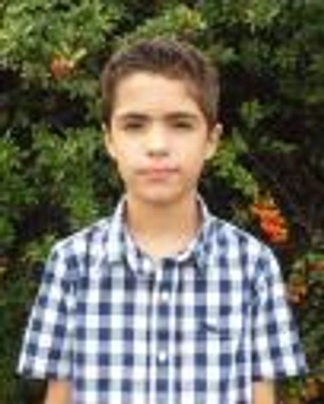 Aidan Brito Headshot