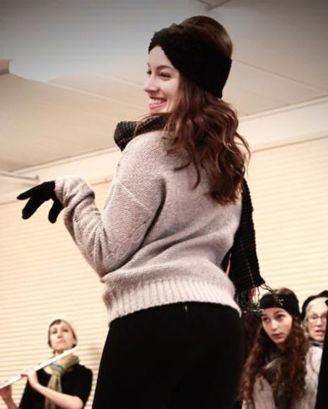 Anastasia Remoundos Headshot