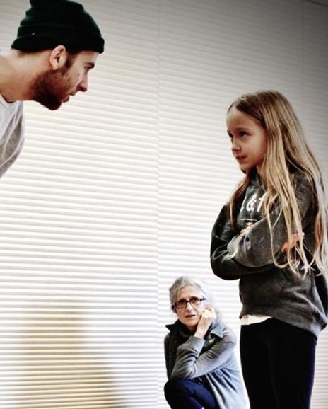 Camilla Schade Headshot