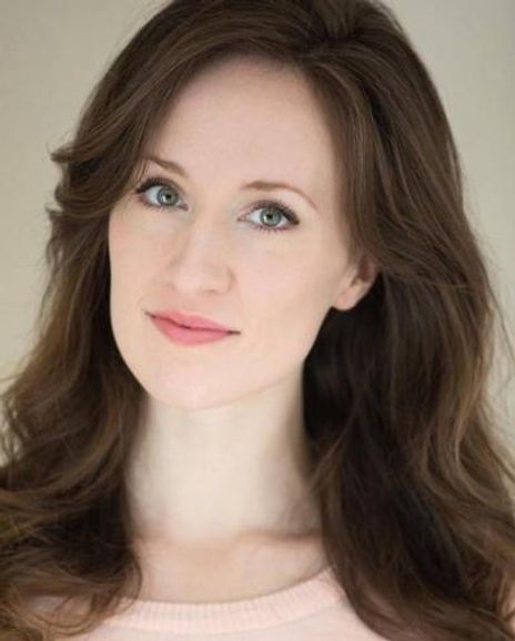 Hannah Harmon Headshot