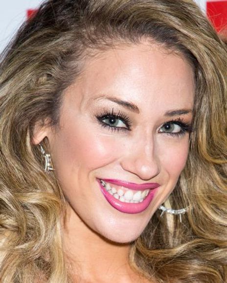 Danielle Marie Gonzalez Headshot