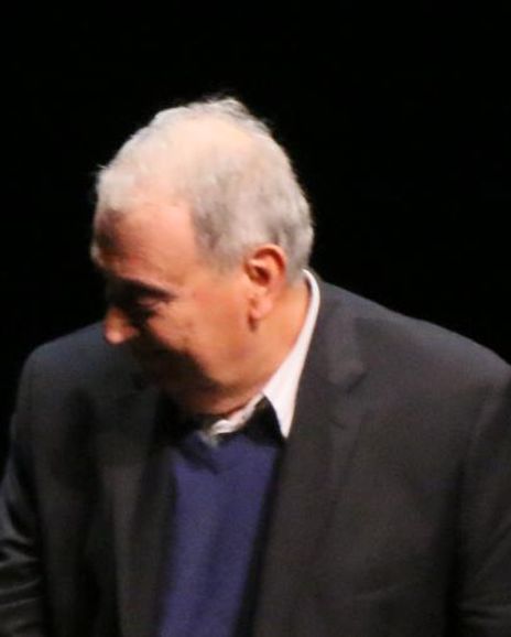 Joel Crystal Headshot