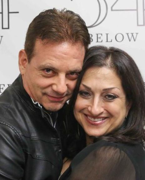 Sheryl Spigel Headshot