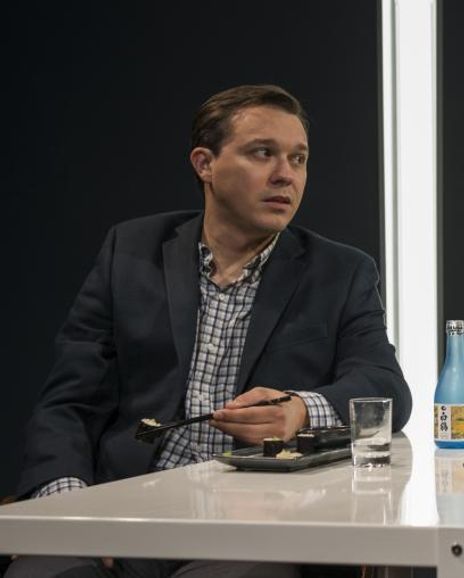 Jason Bradley Headshot