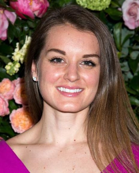 Julia Gytri Headshot