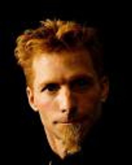 Winfield Murdock Headshot