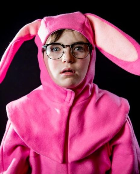 Liam Loughridge Headshot