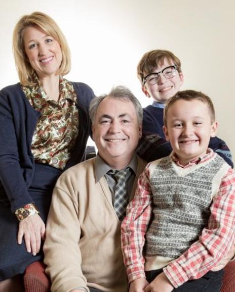 Mason Gibbons Headshot