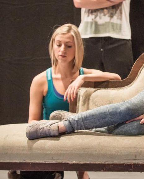 Rebecca Fennelly Headshot