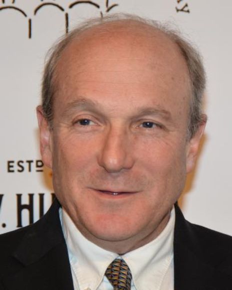 Donald Holden Headshot