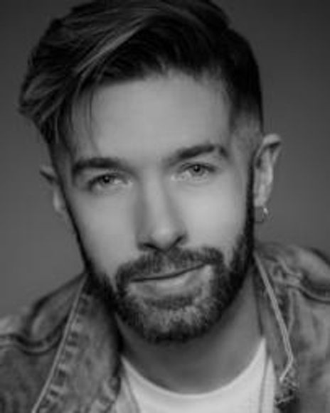 Jeremy Thompson Headshot