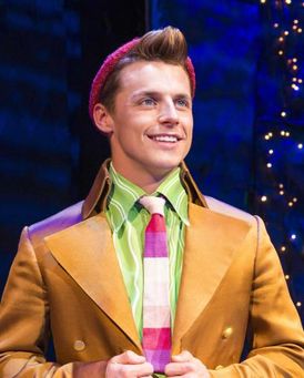 Daniel Hope Headshot