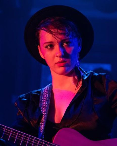 Rosie Fletcher Headshot