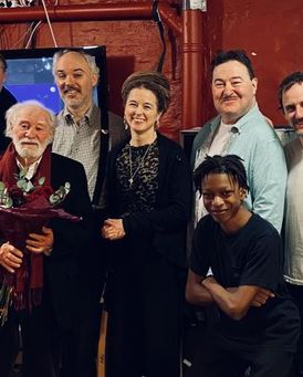 Aaron Jenkins Headshot