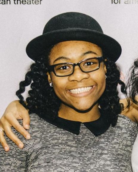 Zaria Graham Headshot