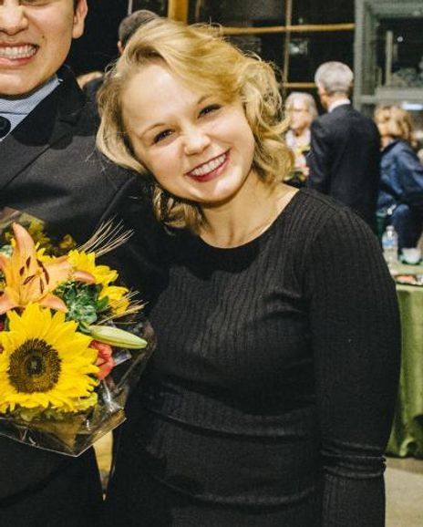 Ana Christine Evans Headshot