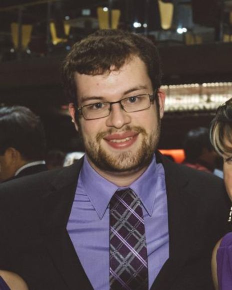 Jeff Goldgeier Headshot