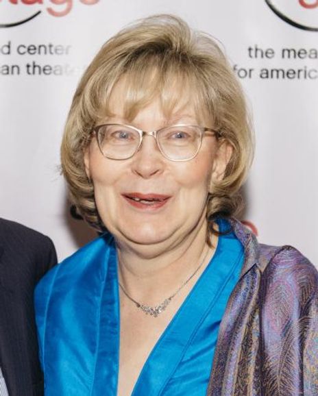 Deborah Driesman Headshot