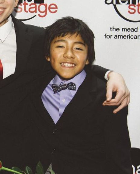 Sebastian Gervas Headshot