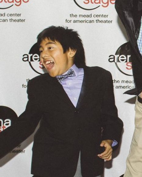 Sebestain Gervase Headshot