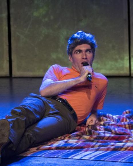 Ross McCorkel Headshot