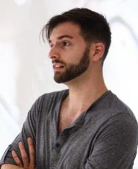 Ross McCorkell Headshot