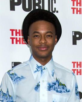 Jamar Williams Headshot