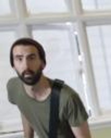 Joshua Manning Headshot