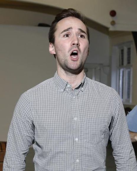 Fred Lancaster Headshot