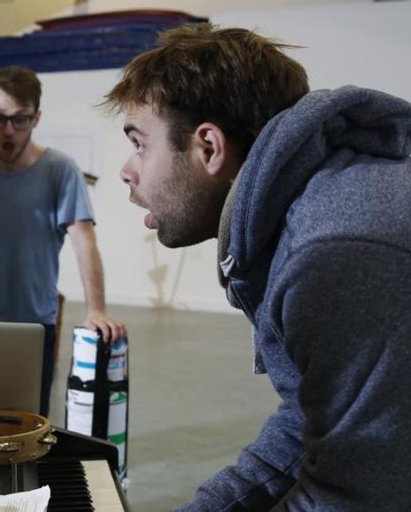 Rob Castell Headshot