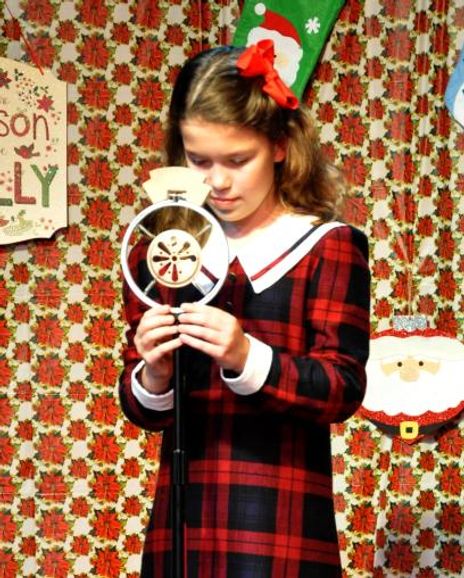 Abby Stehle Headshot