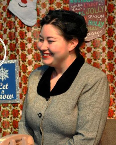 Danielle Carr Headshot