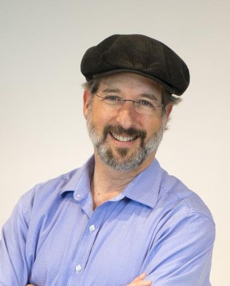 Todd Salovey Headshot