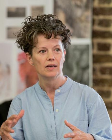 Sally Cookson Headshot