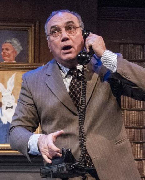 Elliott Bales Headshot