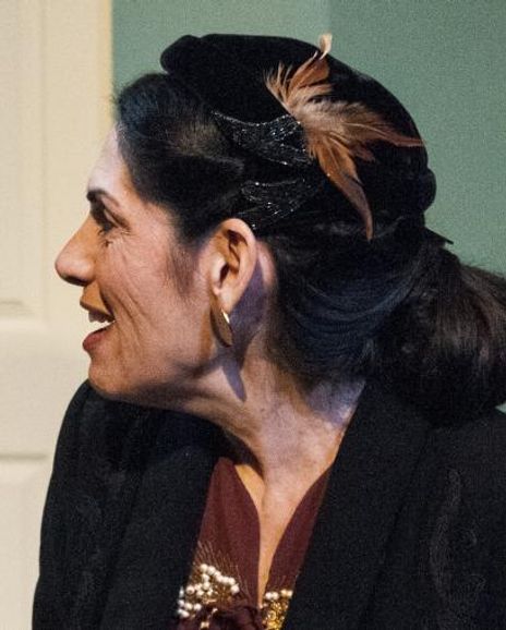 Sue Schaffel Headshot