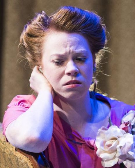 Kelsey Meiklejohn Headshot