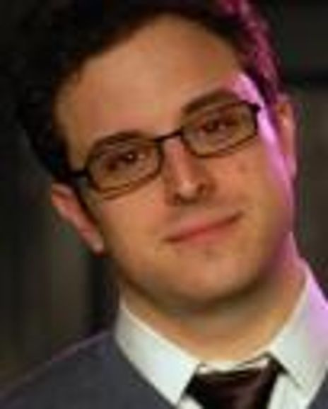 Benjamin Kamine Headshot