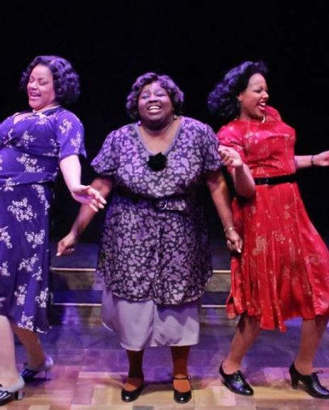 Shariese Hamilton Headshot