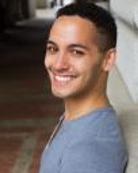 Gilbert Diego Sanchez Headshot