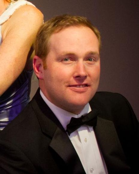 Benjamin Summers Headshot