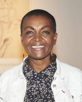 Adjoa Andoh Headshot