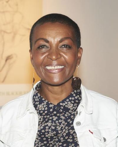 Adjoa Andoh Headshot