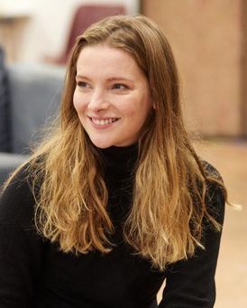 Morfydd Clark Headshot