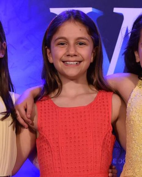 Tiana Mirra Headshot